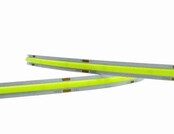 COB LED strip Groen 8W 1050LM 480 LED’s p/m 24VDC IP20 - 5 meter