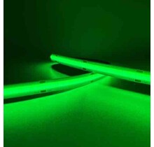 COB LED strip Groen 8W 1050LM 480 LED’s p/m 24VDC IP20 - 5 meter
