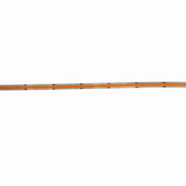Luksus LED strips COB LED strip Oranje 8W 1050LM 480 LED’s p/m 24VDC IP20 - 5 meter