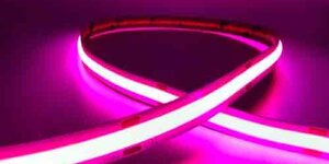 LED strip gekleurd