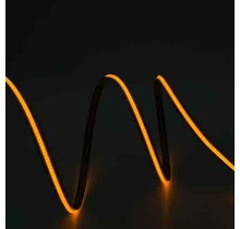 COB LED strip Geel 8W 1050LM 480 LED’s p/m 24VDC IP20 - 5 meter