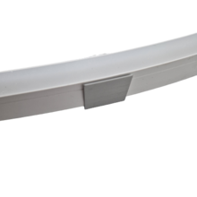 Neon Flex LED strip montageklem voor Neonflex 16x16mm