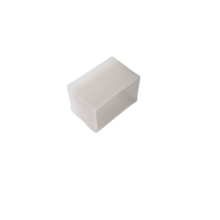 Eindkap voor Neonflex LED strip 12x20mm zonder kabeldoorvoer