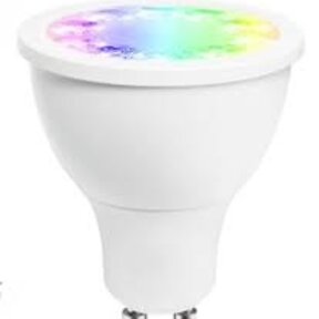 Zigbee GU10 LED Spot RGBCCT - Gledopto