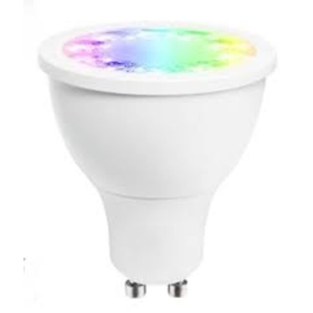 Zigbee GU10 LED Spot RGBCCT - Gledopto