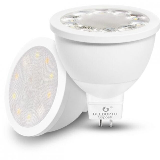 Zigbee MR16 LED Spot RGBCCT - Gledopto