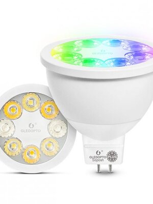 Zigbee MR16 LED Spot RGBCCT - Gledopto