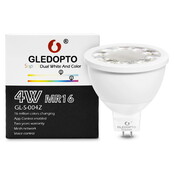 Zigbee MR16 LED Spot RGBCCT - Gledopto