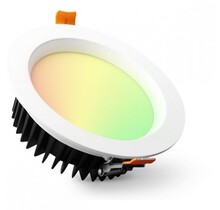 Zigbee LED inbouwspot RGBCCT 6 watt (2000K-6500K) – Smarthome compatible - Gledopto