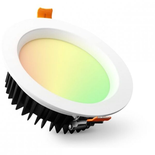 Gledopto Zigbee LED inbouwspot RGBCCT 12 watt (2000K-6500K) – Smarthome compatible - Gledopto