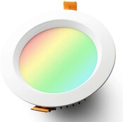 Zigbee LED inbouwspot RGBCCT 12 watt (2000K-6500K) – Smarthome compatible - Gledopto