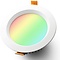 Gledopto Zigbee LED inbouwspot RGBCCT 12 watt (2000K-6500K) – Smarthome compatible - Gledopto