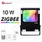 Gledopto Zigbee instelbare LED breedstraler RGBCCT 10 watt (2000K-6500K) – smarthome compatible - Gledopto