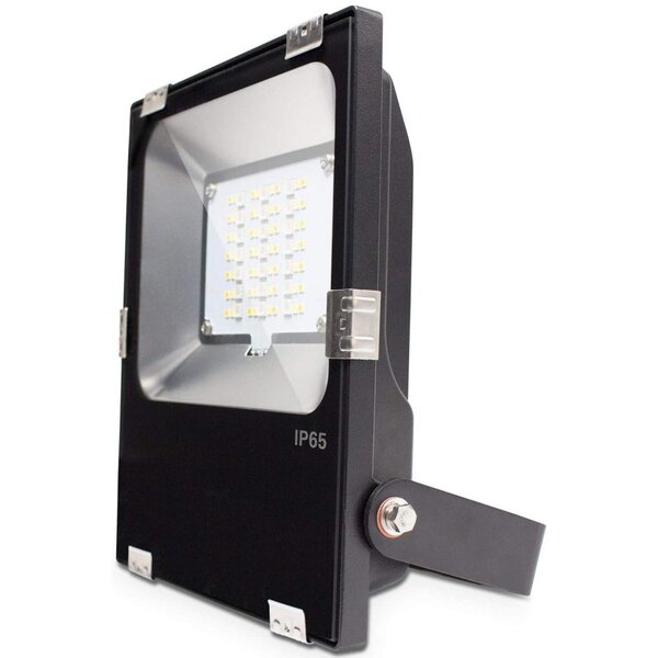 Gledopto Zigbee instelbare LED breedstraler RGBCCT 30 watt (2000K-6500K) – smarthome compatible - Gledopto