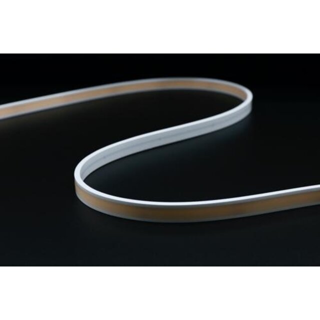 Sauna LED strip COB 9W 1020LM 480LED's p/m 12VDC IP68 warm wit 3000K 5m rol