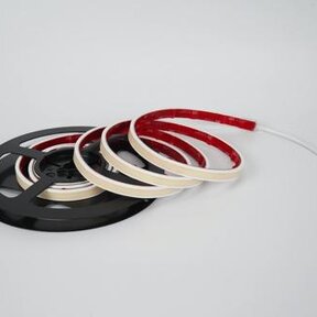 Sauna LED strip COB 9W 1020LM 480LED's p/m 12VDC IP68 natuurlijk wit 4000K 5m rol