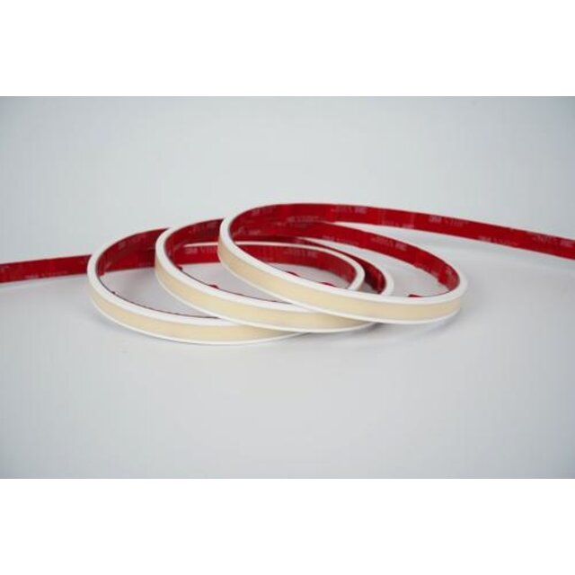 Sauna LED strip COB 9W 1020LM 480LED's p/m 12VDC IP68 natuurlijk wit 4000K 5m rol