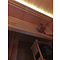 Luksus LED strips Sauna LED strip COB 9W 1020LM 480LED's p/m 12VDC IP68 warm wit 3000K 5m rol