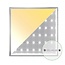 Luksus - LED panelen LED paneel – dual white – tunable white – schakel tussen koud en warm wit – 60x60cm