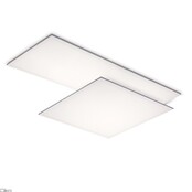 LED paneel – dual white – tunable white – schakel tussen koud en warm wit – 60x60cm