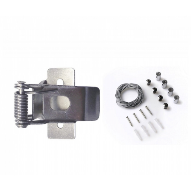 LED paneel – schakel tussen kleur en wit tinten - 40W  RGBCCT – 30x120