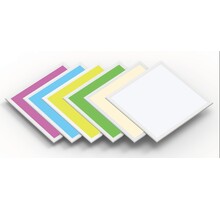 LED paneel – schakel tussen kleur en wit tinten - 40W  RGBCC – 60x60
