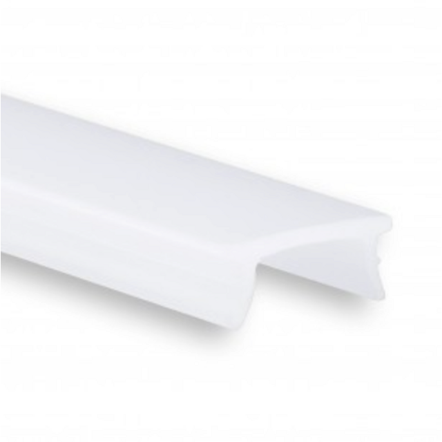LED stuc profiel inclusief afdekking 29,2 mm x 10 mm – SLIMSTUC03