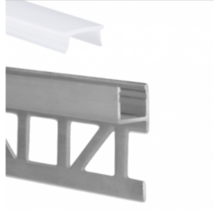 LED stuc profiel inclusief afdekking 29,2 mm x 10 mm – SLIMSTUC03