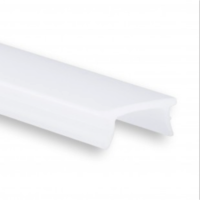 LED stuc profiel inclusief afdekking 33mm x 11,90 mm – SLIMSTUC04