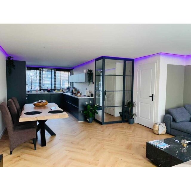 PRO RGBCCT LED strip 21W 2240LM 96LED p/m 24VDC IP20 – 2,5 meter