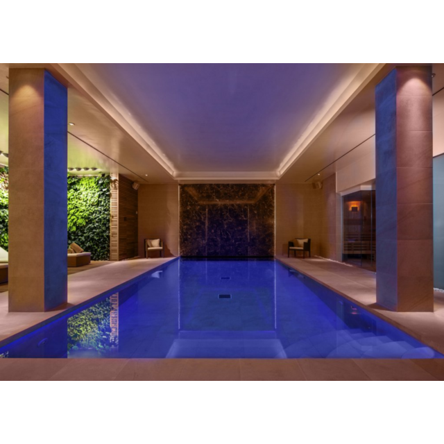 Waterdichte PRO RGBCCT LED strip 21W 2240LM 96LED p/m 24VDC IP65 – 5 meter