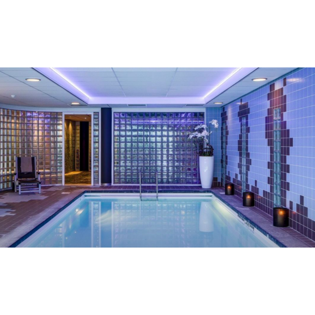 Waterdichte PRO RGBCCT LED strip 21W 2240LM 96LED p/m 24VDC IP65 – 5 meter