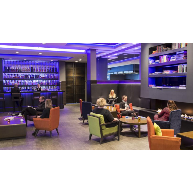 Waterdichte PRO RGBCCT LED strip 21W 2240LM 96LED p/m 24VDC IP65 – 5 meter