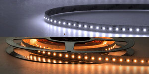 LED strip Dual White