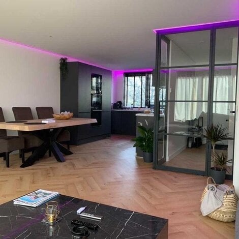 Wat is het verschil tussen RGBWW en RGBCCT LED strips