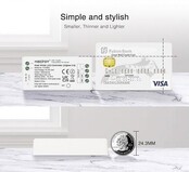 Zigbee LED controller om RGBWW LED strips te bedienen - FUT038Z - Miboxer