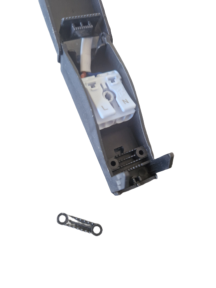 Hoe koppel je LED spots door vanaf 1 stroompunt