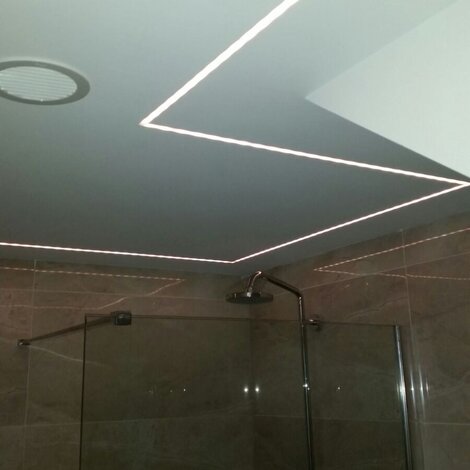 Welke LED profielen zijn geschikt voor badkamers