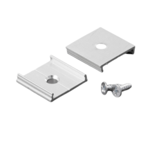 Montageklem C22ALU, C22WIT, C22ZWART