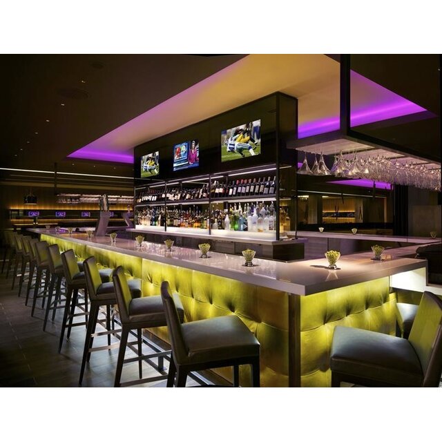 3 meter wit LED XL profiel inclusief afdekking 33,4mm x 29,6mm - XL11WIT