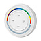 Miboxer LED draadloze wanddimmer 4 zone voor RGBW, RGBWW, RGBCCT - Miboxer S2W+