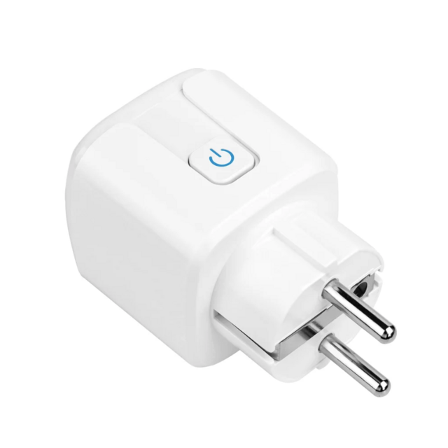 WIFI slimme stekker met Tuya Ondersteuning