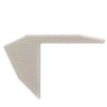 Eindkap set - D11 LED trapprofiel