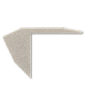 Eindkap set - D11 LED trapprofiel