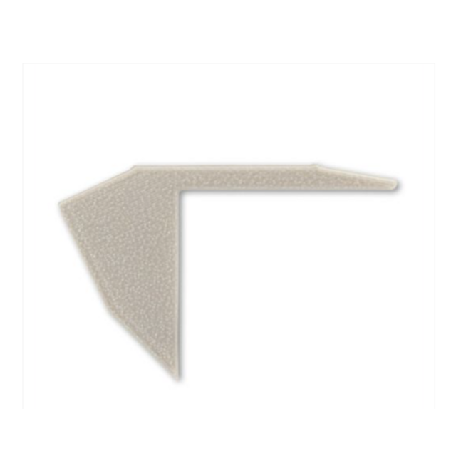 Eindkap set - D11 LED trapprofiel