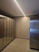 LED gips profiel inclusief klikafdekking 13,5mm x 77mm - GIPS200