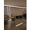 Luksus LED profielen LED gips profiel inclusief klikafdekking 13,5mm x 77mm - GIPS200