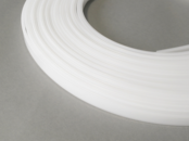 20 meter Losse LED profiel klikafdekking - Opaal - XL11ALU, XL11WIT, XL11ZWART