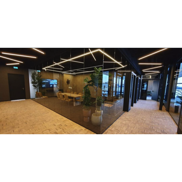 3 meter LED XL profiel inclusief afdekking 33,4mm x 12,8mm - XL11ALU