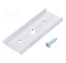 Extra lange montageklem voor XL10, XL11 LED profiel